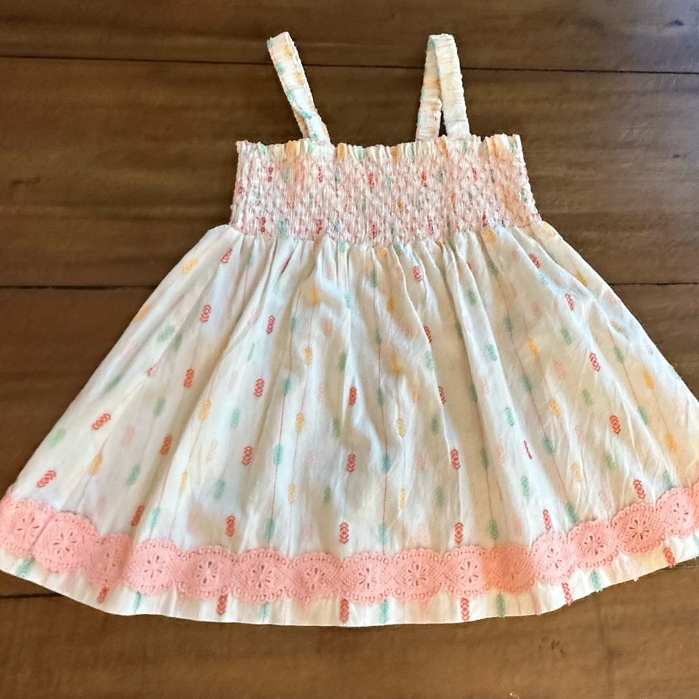 Adorable Matilda Jane Tunic style top